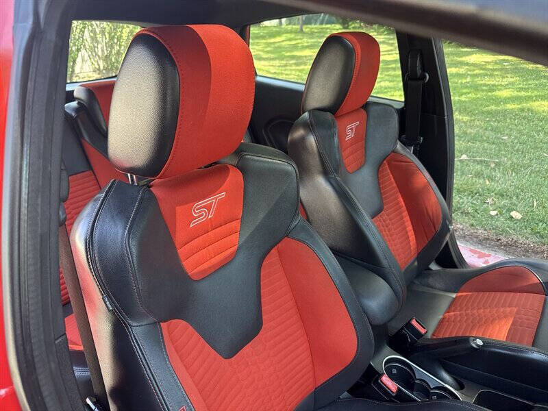 2015 Ford Fiesta ST