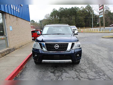 2018 Nissan Armada