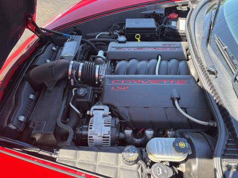 2005 Chevrolet Corvette