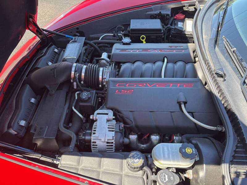 2005 Chevrolet Corvette