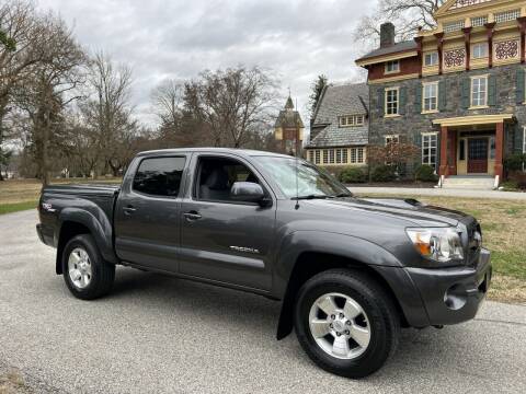 2011 Toyota Tacoma for sale at Paul Sevag Motors Inc in West Chester PA