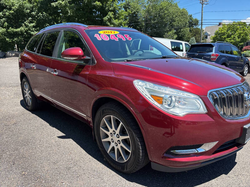 2017 Buick Enclave Leather