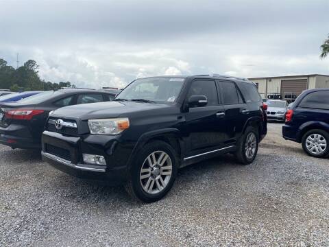 2010 Toyota 4Runner for sale at Direct Auto in D'Iberville MS