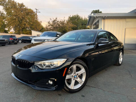 2014 BMW 4 Series for sale at Golden Star Auto Sales in Sacramento CA