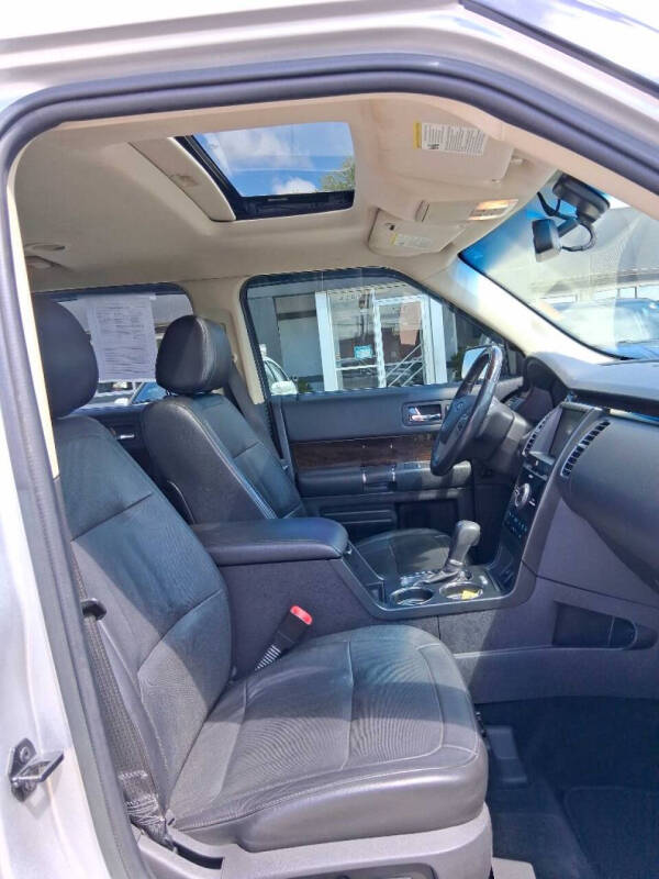 2015 Ford Flex Limited
