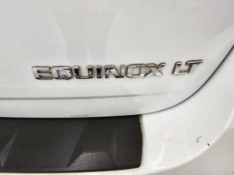 2013 Chevrolet Equinox LT