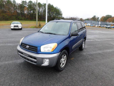 2003 Toyota RAV4