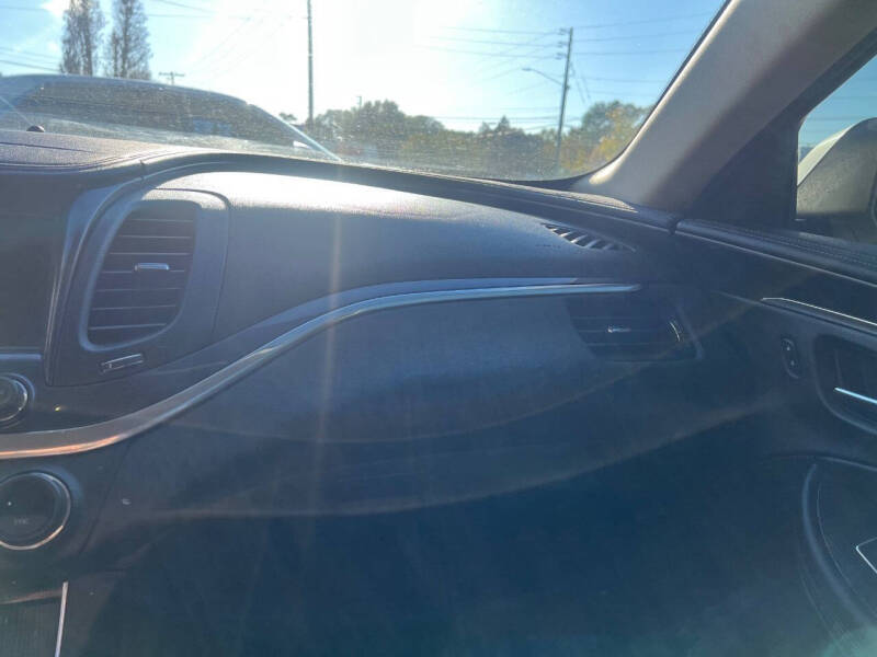 2017 Chevrolet Impala LT