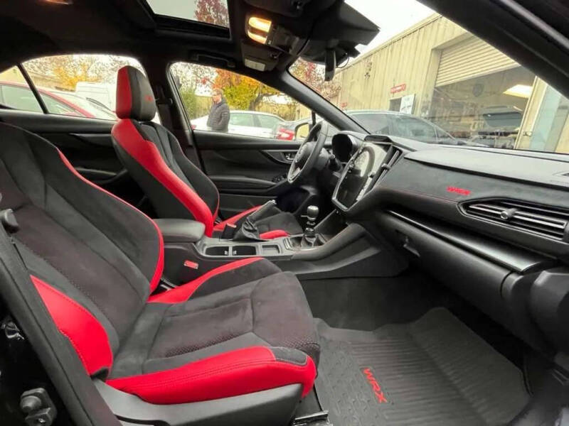 2025 Subaru WRX Limited