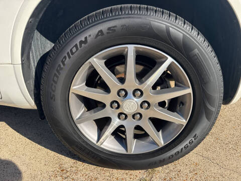 2014 Buick Enclave Leather