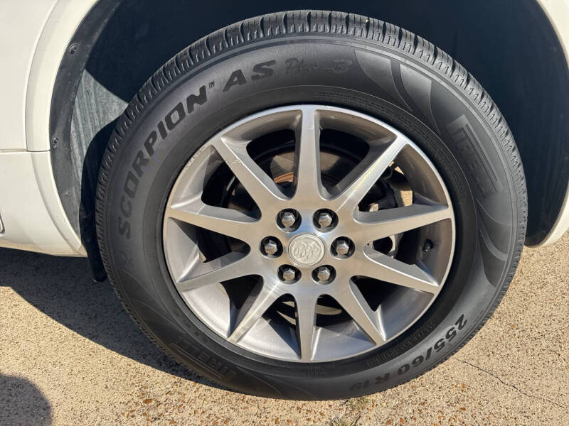 2014 Buick Enclave Leather