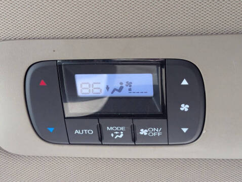 2015 Honda Odyssey EX