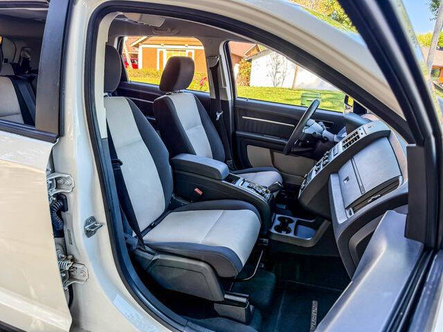 2009 Dodge Journey SXT