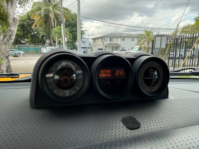 2007 Toyota FJ Cruiser