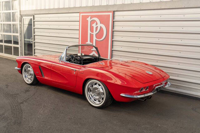 1962 Chevrolet Corvette 49