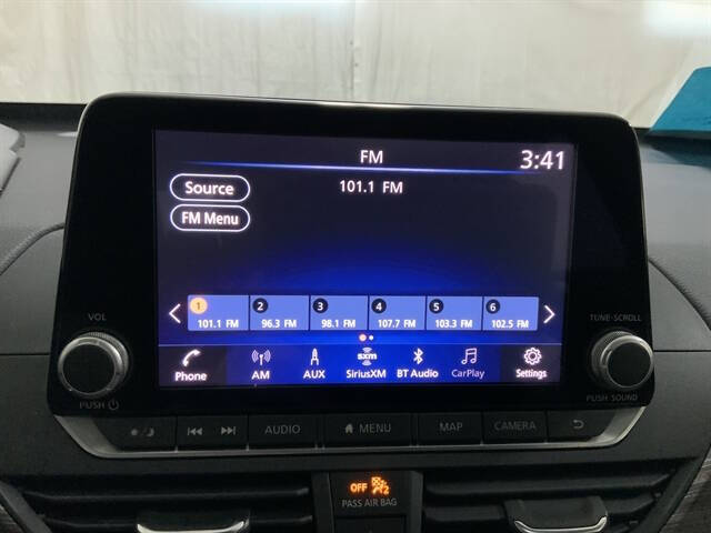 2022 Nissan Altima 2.5 SL