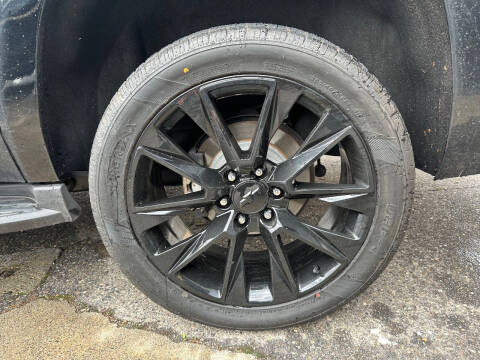 2019 Chevrolet Suburban LT