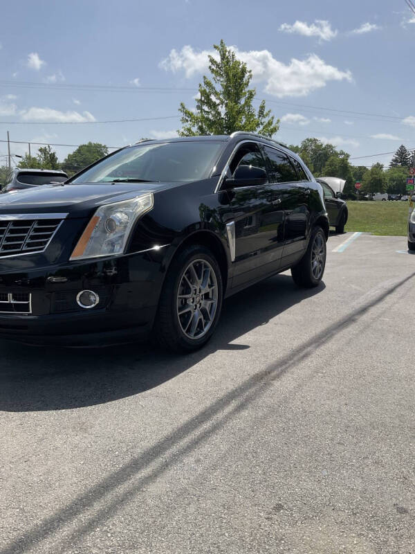 2016 Cadillac SRX Performance Collection
