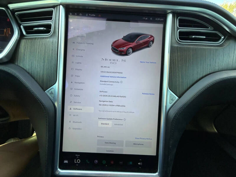 2013 Tesla Model S