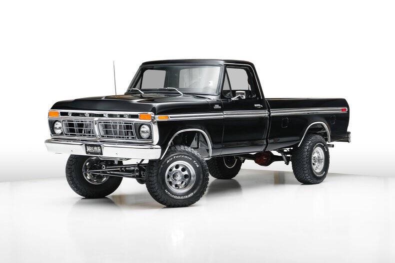 1977 Ford F-150