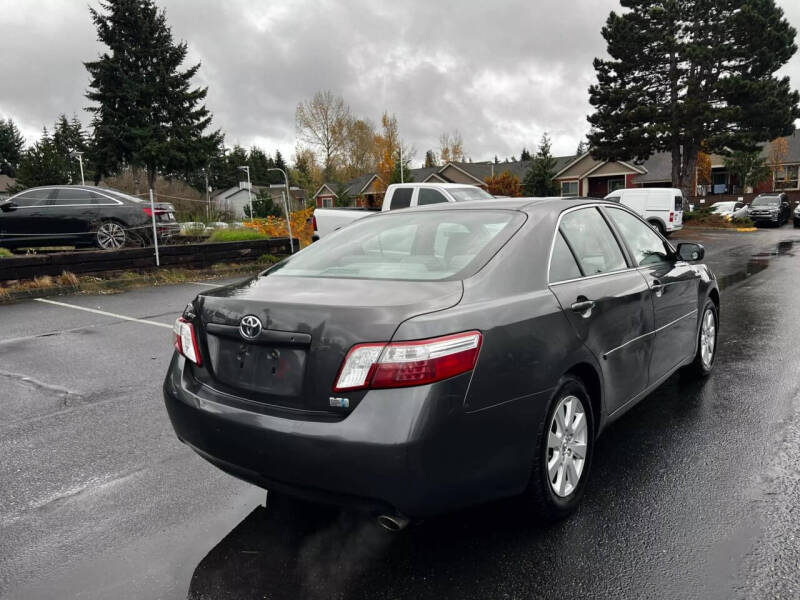 2009 Toyota Camry Hybrid photo 5