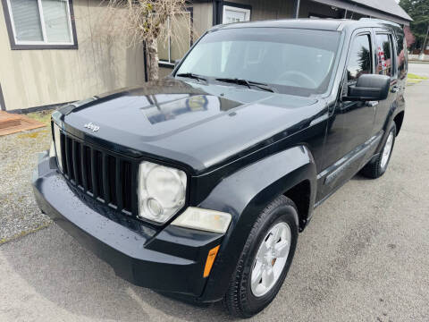 2011 Jeep Liberty Sport