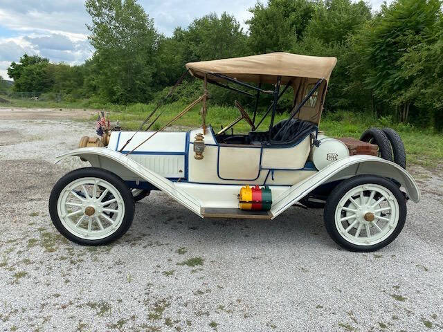 1912 Buick Model 28