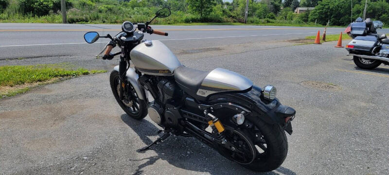 2015 Yamaha Bolt C- Spec