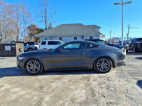 2016 Ford Mustang EcoBoost