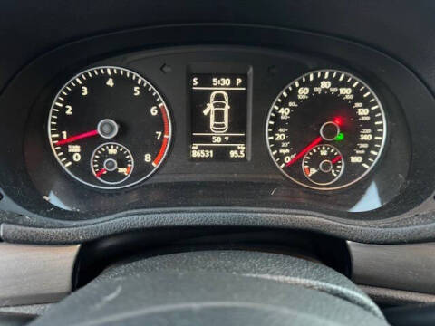 2014 Volkswagen Passat 1.8T SE PZEV