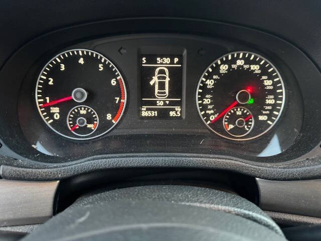 2014 Volkswagen Passat 1.8T SE PZEV