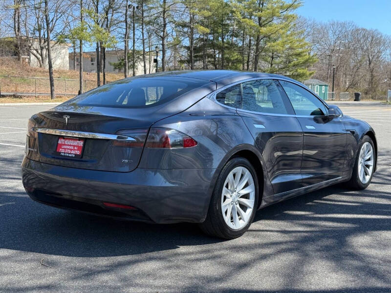 2018 Tesla Model S 75D