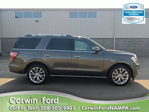 2019 Ford Expedition Limited