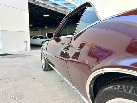 1968 Chevrolet Camaro