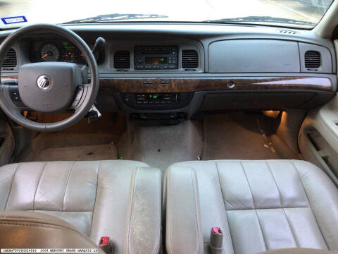 2009 Mercury Grand Marquis LS