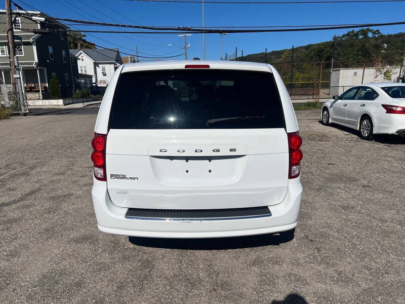2019 Dodge Grand Caravan SE