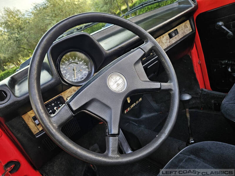 1979 Volkswagen Super Beetle