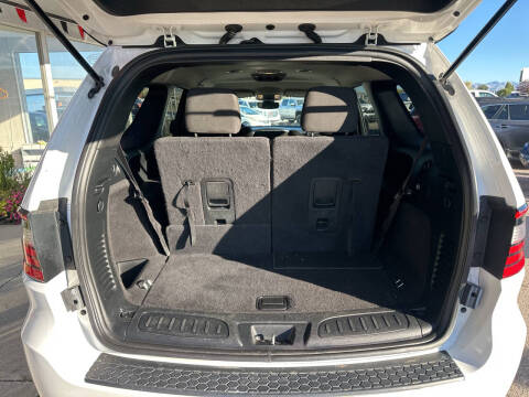 2020 Dodge Durango SXT