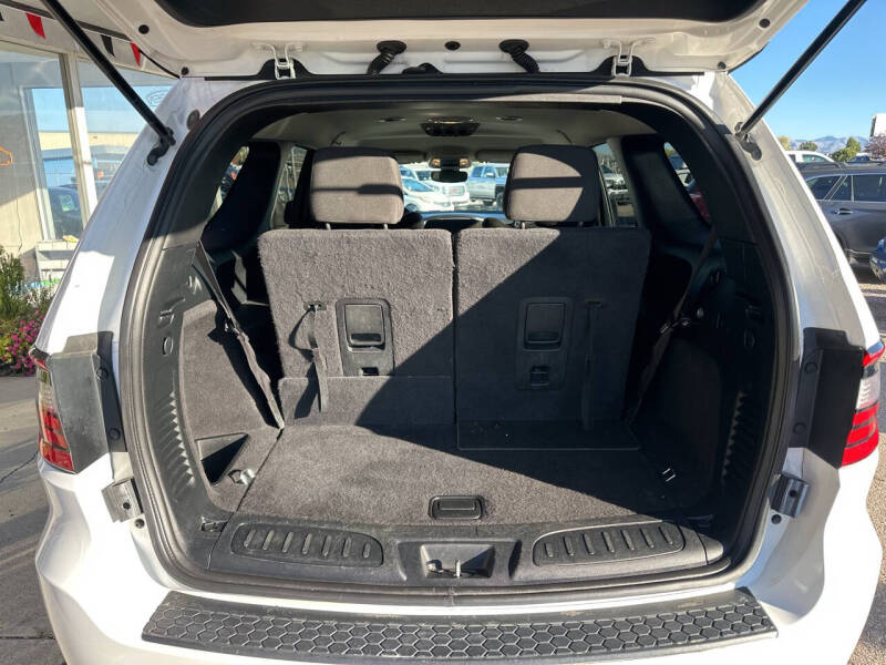 2020 Dodge Durango SXT