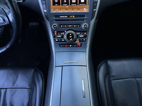 2019 Lincoln MKZ Hybrid Reserve II