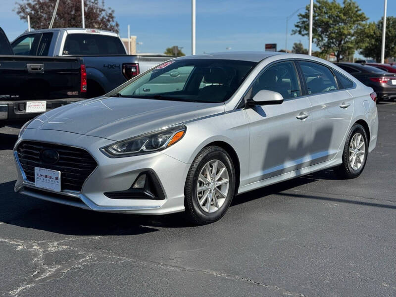 2018 Hyundai Sonata Eco
