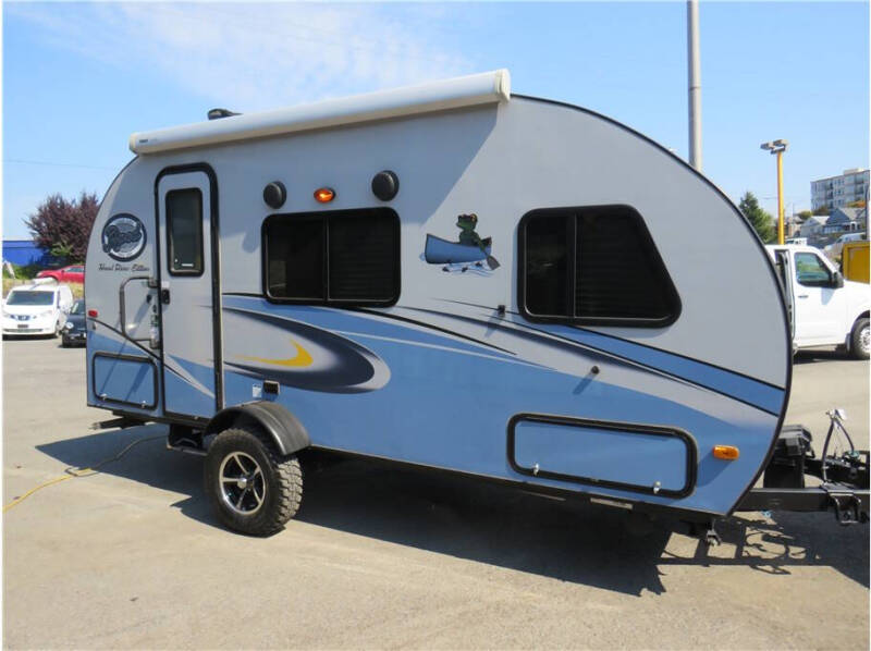 2018 Forest River Rpod Towable