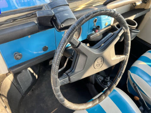 1974 Volkswagen Thing