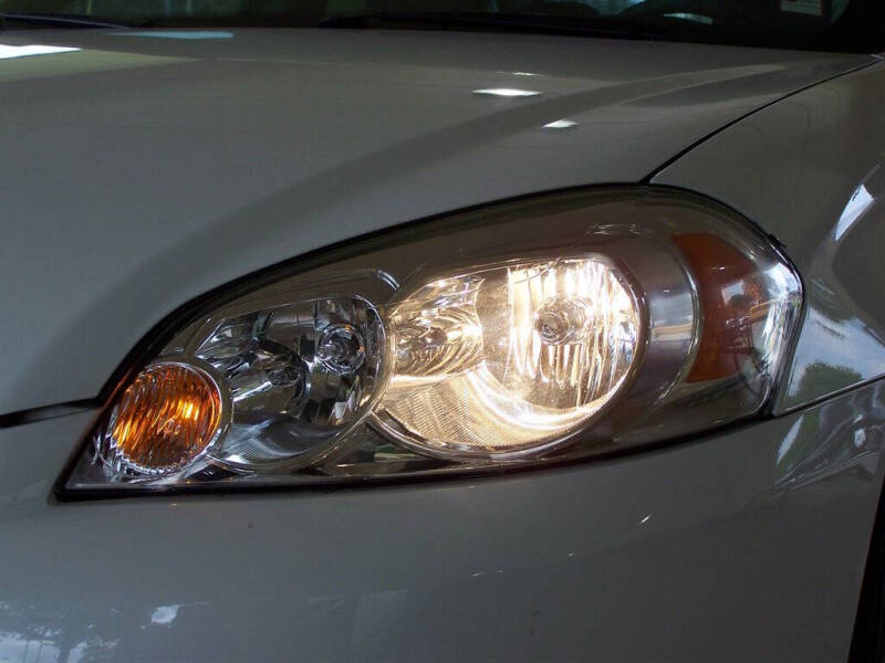 2014 Chevrolet Impala Limited