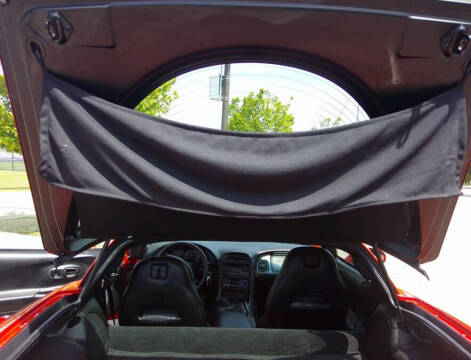 2004 Chevrolet Corvette