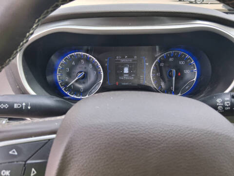 2017 Chrysler Pacifica