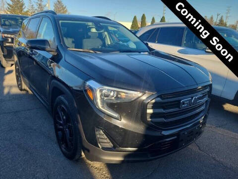 2020 GMC Terrain