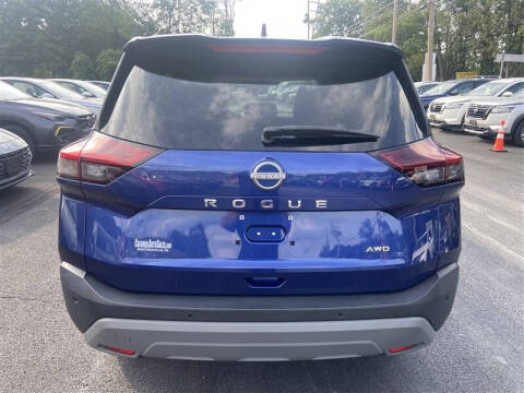 2022 Nissan Rogue S