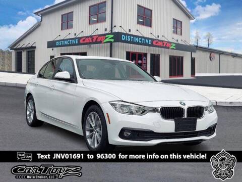 2018 BMW 3 Series for sale at Distinctive Car Toyz in Egg Harbor Township NJ
