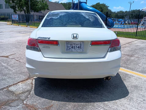 2012 Honda Accord EX-L